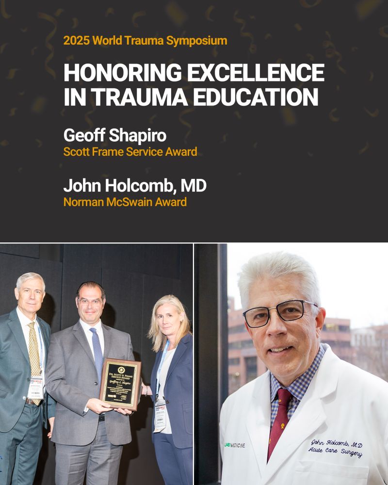 2025 Scott B. Frame Service Award