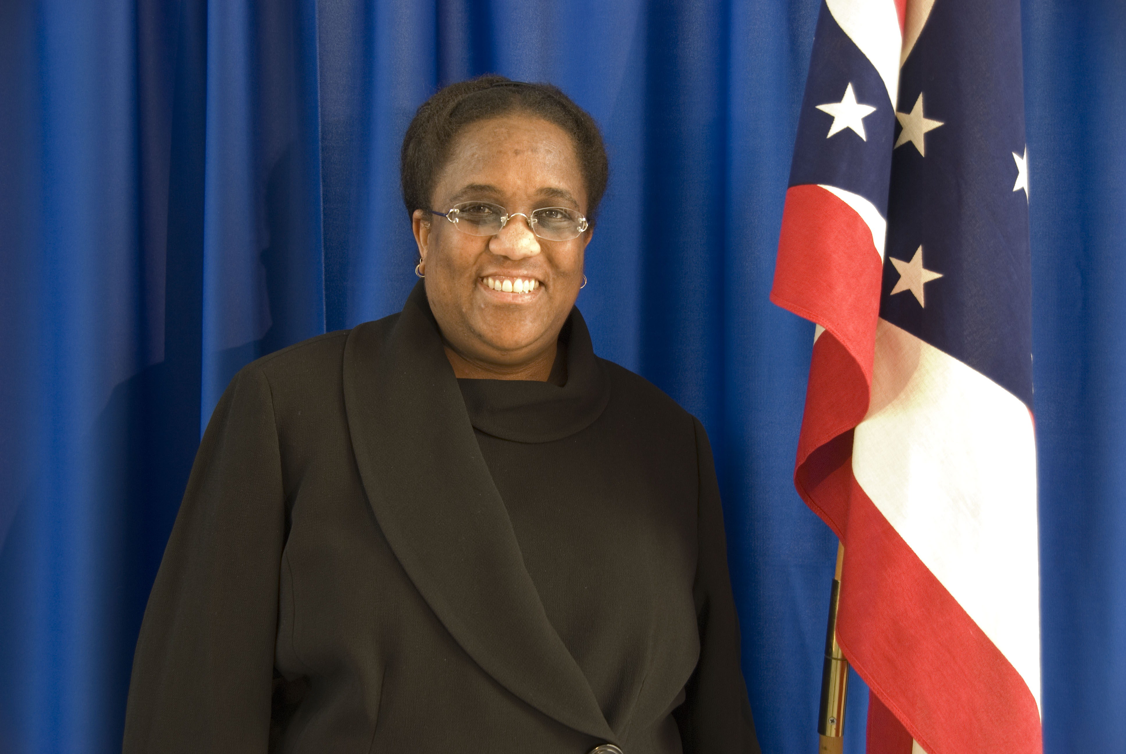 Cunningham State Medical Director1