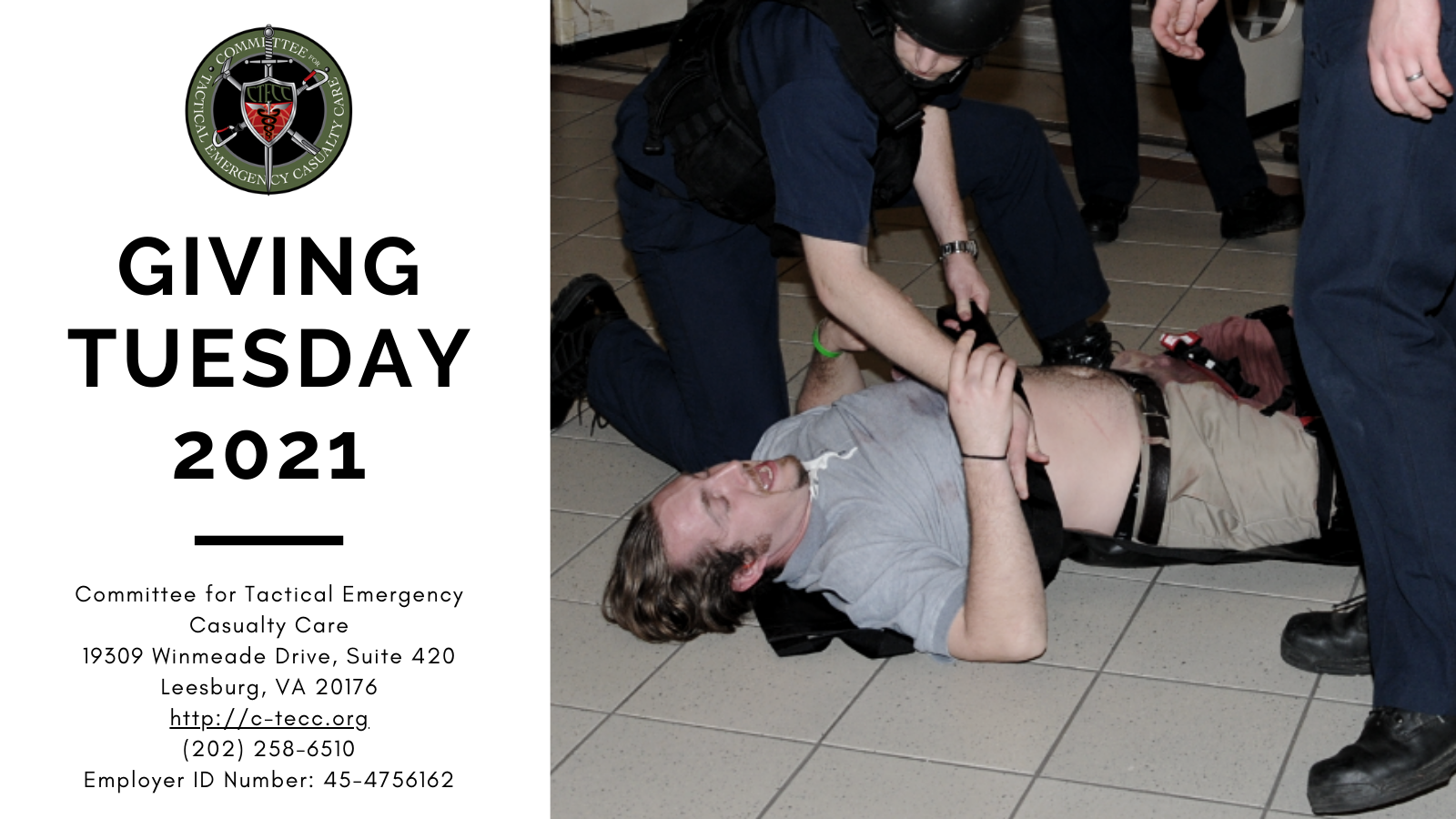 GIVING TUESDAY 2021